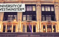 University of Westminster Full International Scholarships University of Westminster Full International Scholarships